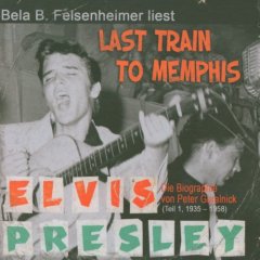 CD Elvis Presley Last Train To Memphis, 12 Audio-CDs 