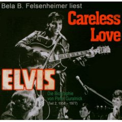 CD Elvis Presley Careless Love, 12 Audio-CDs 