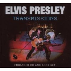 Elvis Presley - Transmissions (CD+Book)