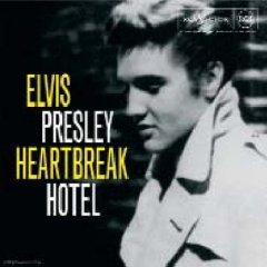 Elvis Presley Heartbreak Hotel