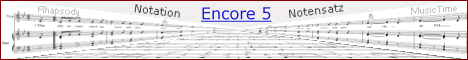 Encore Notation - neue Version 5