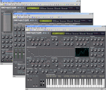 Geniator XS-1 ist eine Music Workstation zur Produktion von kompletten Musikstücken. Nicht nur Profis, sondern auch Heimanwender kommen mit dieser Sound Maschine in den vollen Genuss des Musizierens am eigenen Computer. 