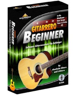 Gitarrero - Gitarre spielen leicht gemacht