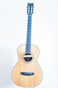 Elektroakustische-Gitarre
