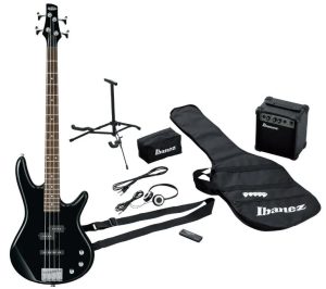 Ibanez E-Bass Set
