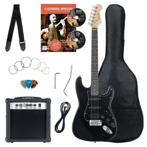 Rocktile E-GitarrenSet