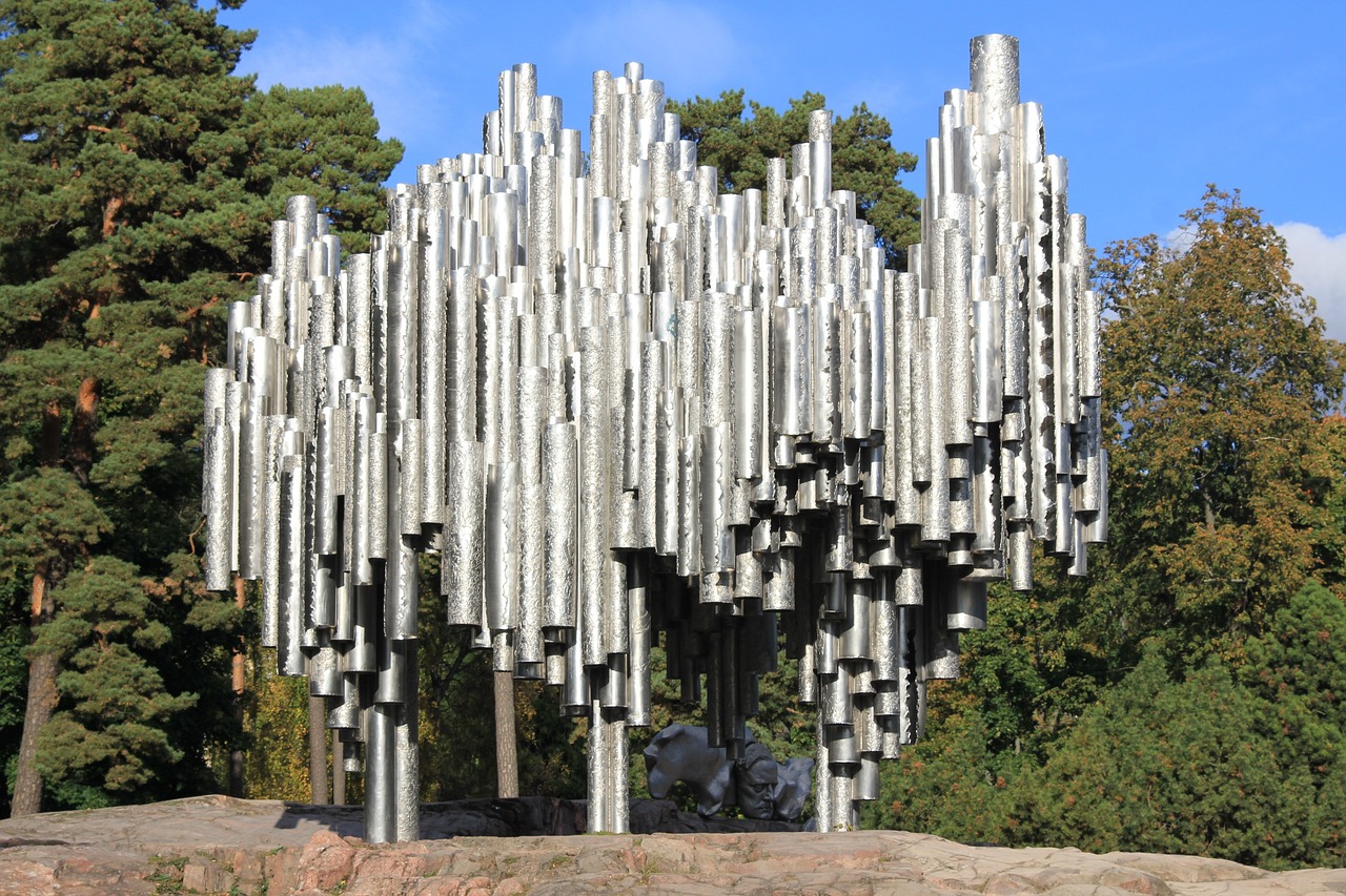 Sibelius Memorial