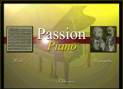 MASTERS COLLECTION - Piano Passion 310 komplette Klavierstücke auf CD-ROM