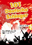 101 deutsche Schlager (mit 5 Playback CDs)