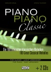 Piano Piano Classic, Notenbuch mit 2 CDs