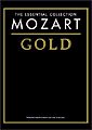 Noten für Klavier Klaviernoten Wolfgang Amadeus Mozart