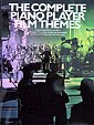 Klaviernoten COMPLETE PIANO PLAYER - FILM THEMES