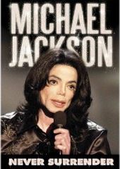 DVD Michael Jackson - never surrender