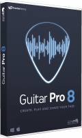 Guitar Pro is a multitrack tablature editor for guitar, banjo and bass. Besides writing scores, Guitar Pro is a useful resource for guitarists from beginner to experienced levels to progress , compose , or simply accompany themselves.