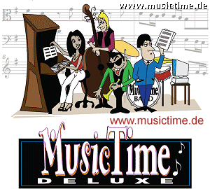 MusicTime Deluxe Version 4 - Noten schreiben leicht gemacht!