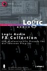 Logic Audio FX Collection. 500 professionelle Presets für die internen Plug- Ins.