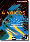 Lorenz Maierhofer 4 Voices - das Chorbuch für gemischte Stimmen Helbling Verlag