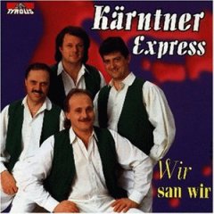 Kärntner Express - Wir San Wir