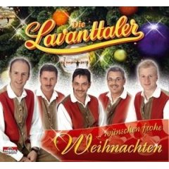 Die Lavanttaler - Wünschen Frohe Weihnachten