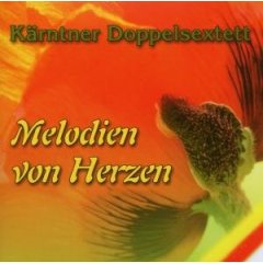 Kärntner Doppelsextett Melodien Von Herzen