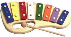 Beluga 10071 Xylophon