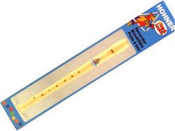 HOHNER Blockflöte C-Flöte Kunststoff