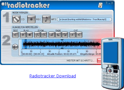 RadioTracker ist die einfachste Möglichkeit, kostenlos und legal tausende von Musikstücken in sehr kurzer Zeit zu bekommen. Durch das Mitschneiden von vielen geprüften Internet-Radiosendern baut Dir RadioTracker automatisch eine Sammlung Deiner Lieblings-Musikstücke auf.