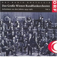 CD Das Große Wiener Rundfunkorchester