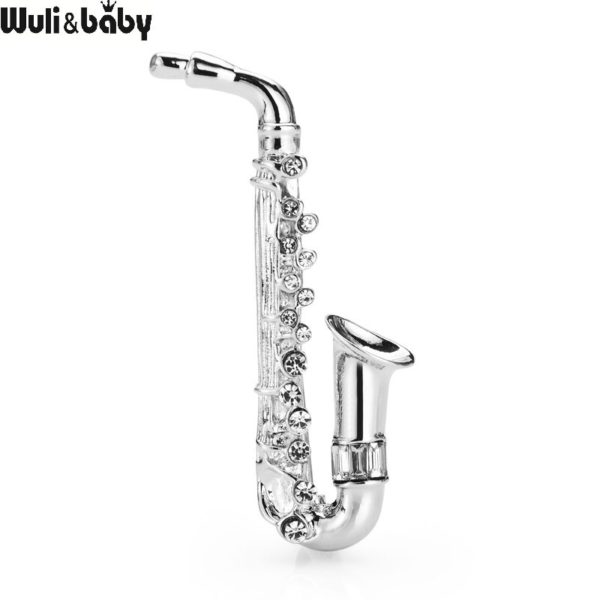 Saxofon Brosche - Image 4