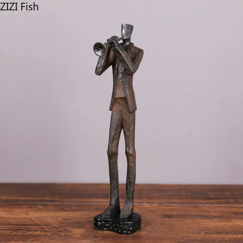 Abstrakte Kunst Band Dekoration Musikgruppe - Image 4