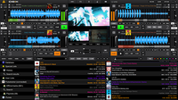 DJ Software . Mix Music, Music Videos & Host Karaoke