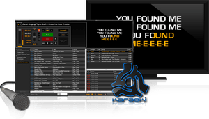 Karaoke Software With MP3+G support