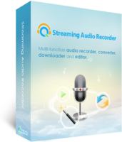 Streaming Audio Recorder