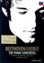 Beethoven - The Piano Concertos - Vladimir Ashkenazy/London Philharmonic Orchestra/Bernard Haitink 2 DVDs