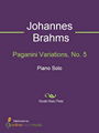 Paganini Variations, No. 5