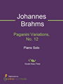 Paganini Variations, No. 12