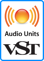 Audio Units & VST - VST (on Windows and Mac) and Audio Units (on Mac only) are state-of-the-art standards for high-quality instrumental sounds