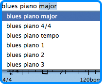 Ideas keywords - An idea can be a passage of music of any length, any kind and for any number of instruments.