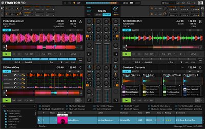 Traktor Pro Plus 