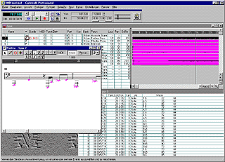 Cakewalk Professional 5.0