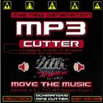 Der MP3-Cutter schneidet die MP3-Datei im MP3-Format