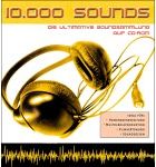 10.000 verschiedene Sound-Dateien
