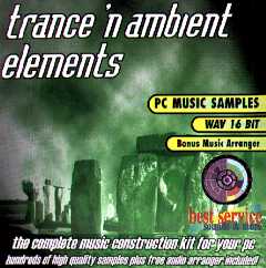 trance 'n ambient elements