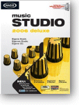 MAGIX music studio 2006 deLuxe