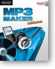 MAGIX MP3 Maker 11 deluxe