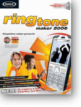 MAGIX ringtone maker 2006