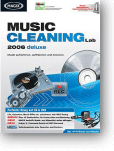 MAGIX music cleaning lab 2006 deLuxe