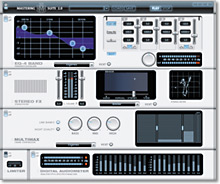 MAGIX Mastering Suite 2.0 - Noch mehr Kraft! Die Effekte wurden gehörig überarbeitet und erzeugen jetzt mehr Druck und Durchsetzungskraft. Außerdem läuft der Multimax jetzt auch im ASIO-Betrieb.