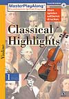Classical Highligths 1 für Violine