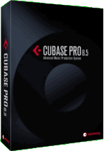 Cubase 5 Score - Notendruck und Sequenzerprogramm